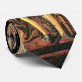 SAINT GEORGE STROPDAS (Opgerold)