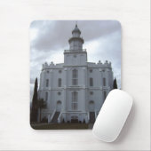 Saint George Temple Muismat (Met muis)