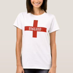 Saint George's Cross Engeland T-shirt