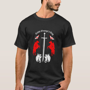 Saint George's Day T-shirt