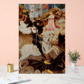 Saint Georges et le Dragon Grand Martyr (Mariage)
