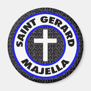 Saint Gerard Majella Magneet