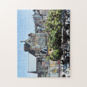 Saint Germain l'Auxerrois Claude Monet Legpuzzel (Verticaal)