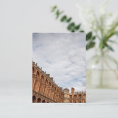 Saint-Germain, Parijs, Frankrijk Briefkaart (Staand voorkant)