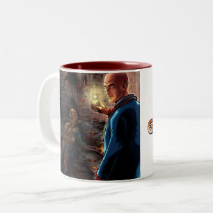 Saint Germaine V2 design koffieontwerp mok
