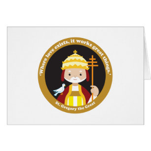 Saint Grégoire le Grand