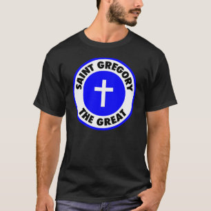 Saint Gregory de Grote T-shirt