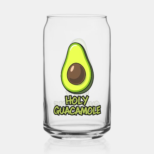 Saint guacamole (Verso)