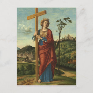 Saint Helena - Cima da Conegliano Briefkaart
