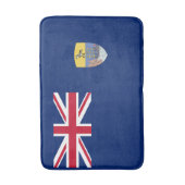 Saint Helena Flag Badmat (Voorkant Verticaal)