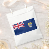 Saint Helena Flag Bedankzakje (Geknipt)