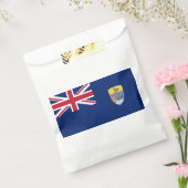 Saint Helena Flag Bedankzakje (Gezegeld)
