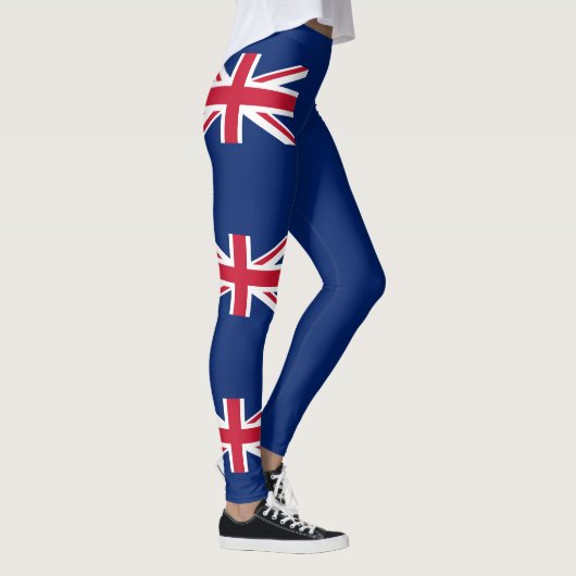 Saint Helena Flag Leggings (Rechts)