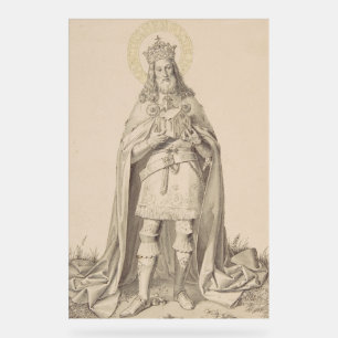 Saint Henri II le Saint Empereur Romain Germanique