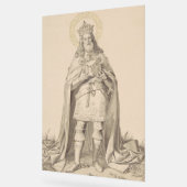 Saint Henry II the Holy Roman Emperor (Angle)