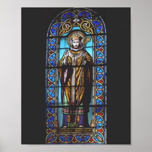 Saint Hilary of Poitiers Poster