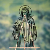 Saint Hildegard de Bingen Docteur de l'Eglise (Neutre)