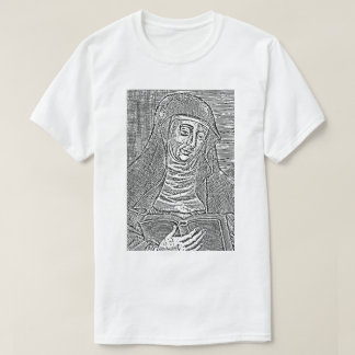 Saint Hildegard von Bingen T-shirt
