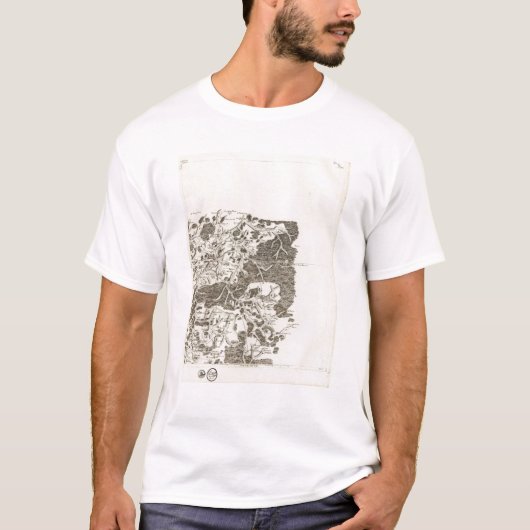 Saint Hubert T-shirt (Voorkant)