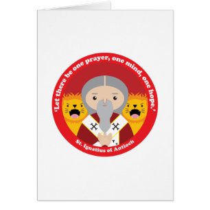 Saint Ignace d'Antioche