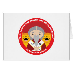 Saint Ignace d'Antioche