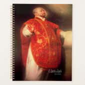 Saint Ignace Loyola (Devant)