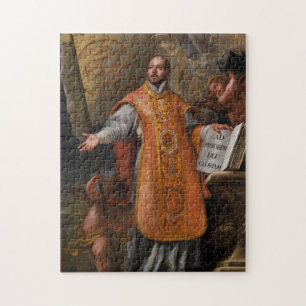 Saint Ignatius Of Loyola Legpuzzel