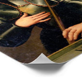 Saint Ignatius Of Loyola Poster (Hoek)