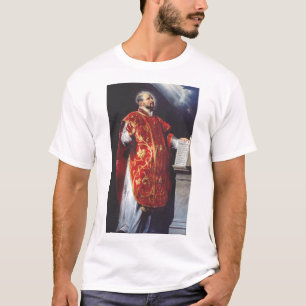 Saint Ignatius van Loyola T-shirt