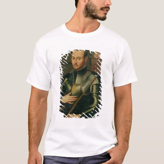Saint Ignatius van Loyola T-shirt (Voorkant)