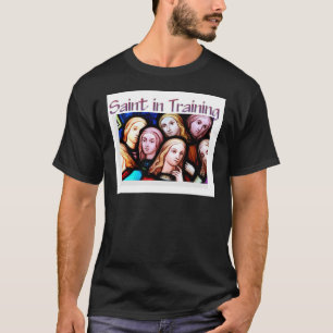 Saint in Opleiding II T-shirt