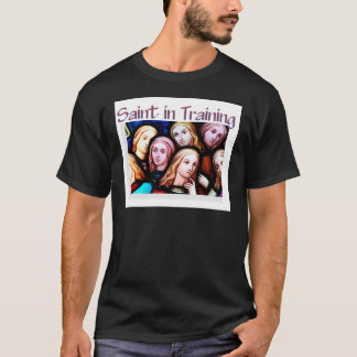 Saint in Opleiding II T-shirt