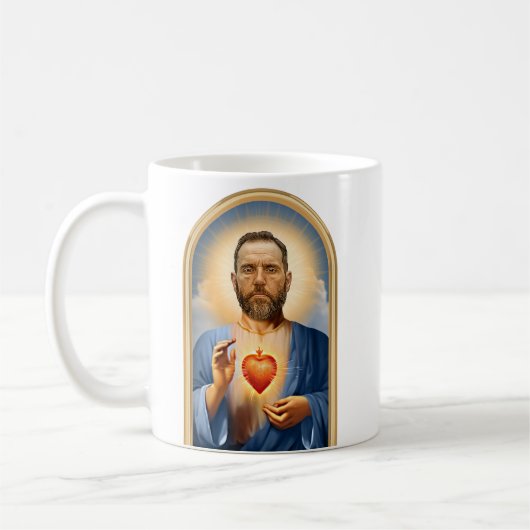 Saint Jack Smith Prayer Koffiemok (Links)