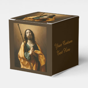 "Saint James", aangepast gunstige vak Bedankdoosjes