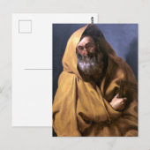 Saint James de Grote door Rubens Briefkaart (Voorkant / Achterkant)