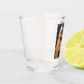 Saint James de Grote door Rubens Shot Glas (Links)