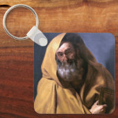 Saint James de Grote door Rubens Sleutelhanger (Voorkant)