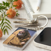 Saint James de Grote door Rubens Sleutelhanger (Voorkant Rechts)