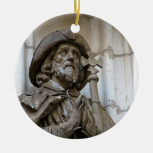 Saint James in Sevilla Ornament
