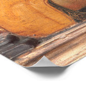 Saint James Major - Simone Martini Poster d'Art (Coin)