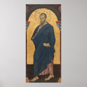 Saint James Minor - Poster d'Art Italien