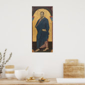 Saint James Minor - Poster d'Art Italien (Cuisine)