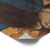 Saint James Minor - Poster d'Art Italien (Coin)