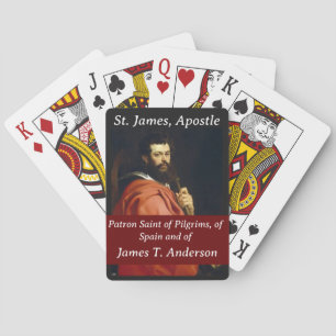 Saint James Pokerkaarten