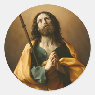"Saint James" stickers