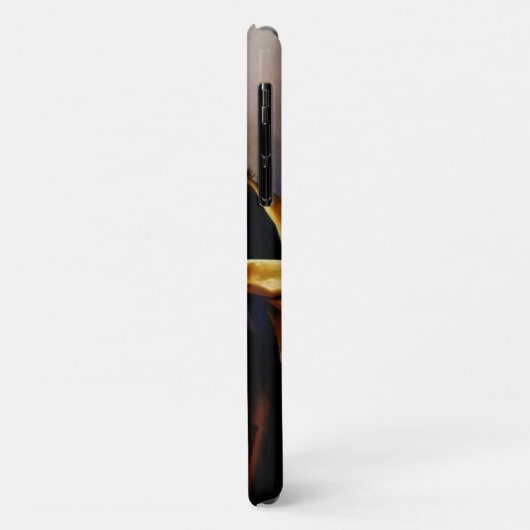 Saint James the Greater, Guido Reni Case-Mate iPhone Case (Achterkant/links)
