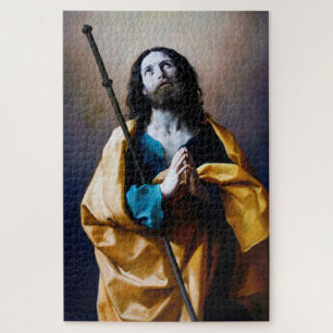Saint James the Greater, Guido Reni Legpuzzel