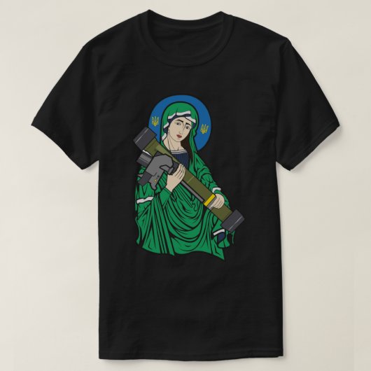 Saint Javelin Classic T-Shirt (Design voorkant)