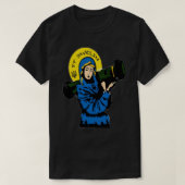 Saint Javelin fUN T-shirt (Design voorkant)