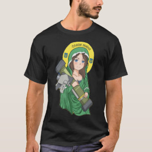Saint Javelin Oekraïne (2) T-shirt